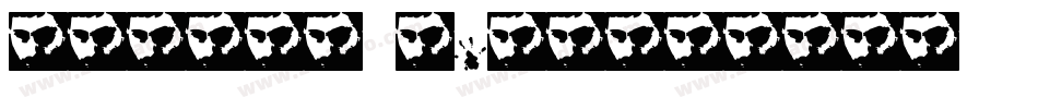Little Paws字体转换